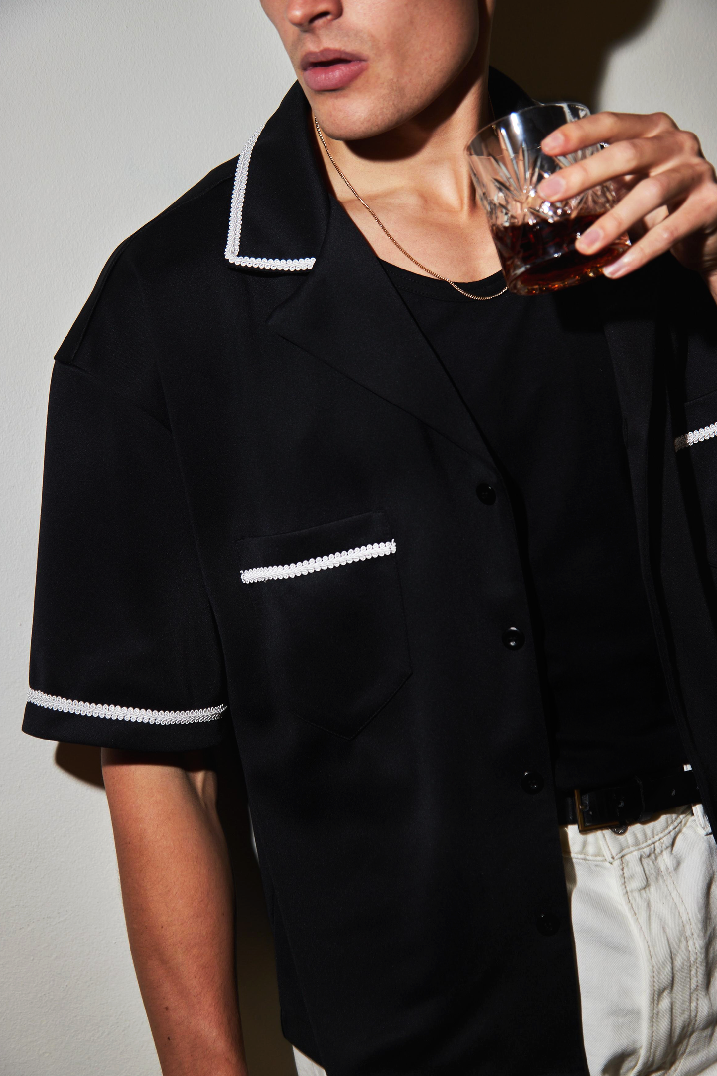 CALO SHIRT – OVERSIZED