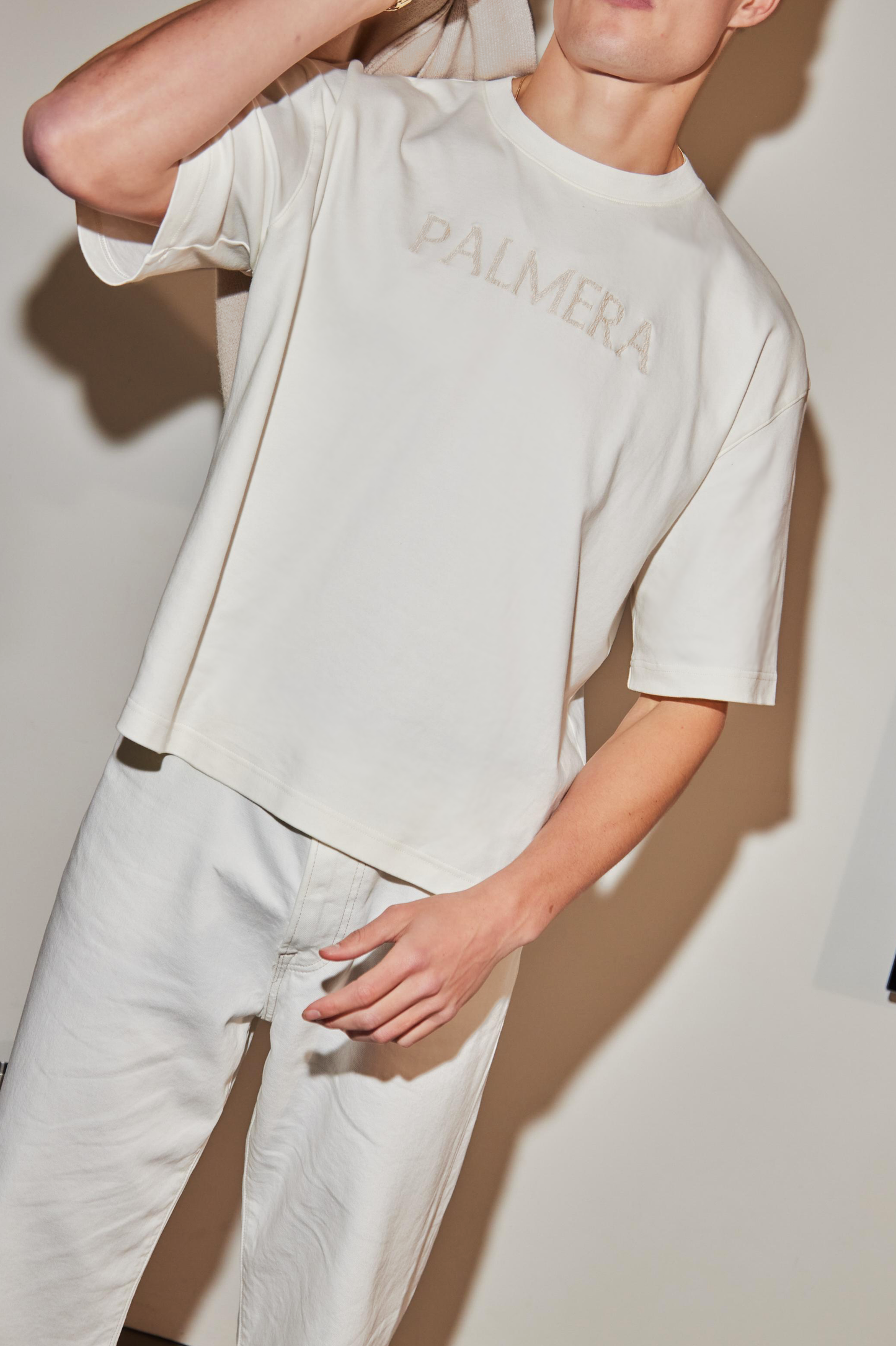 EMBER CROPPED T-SHIRT