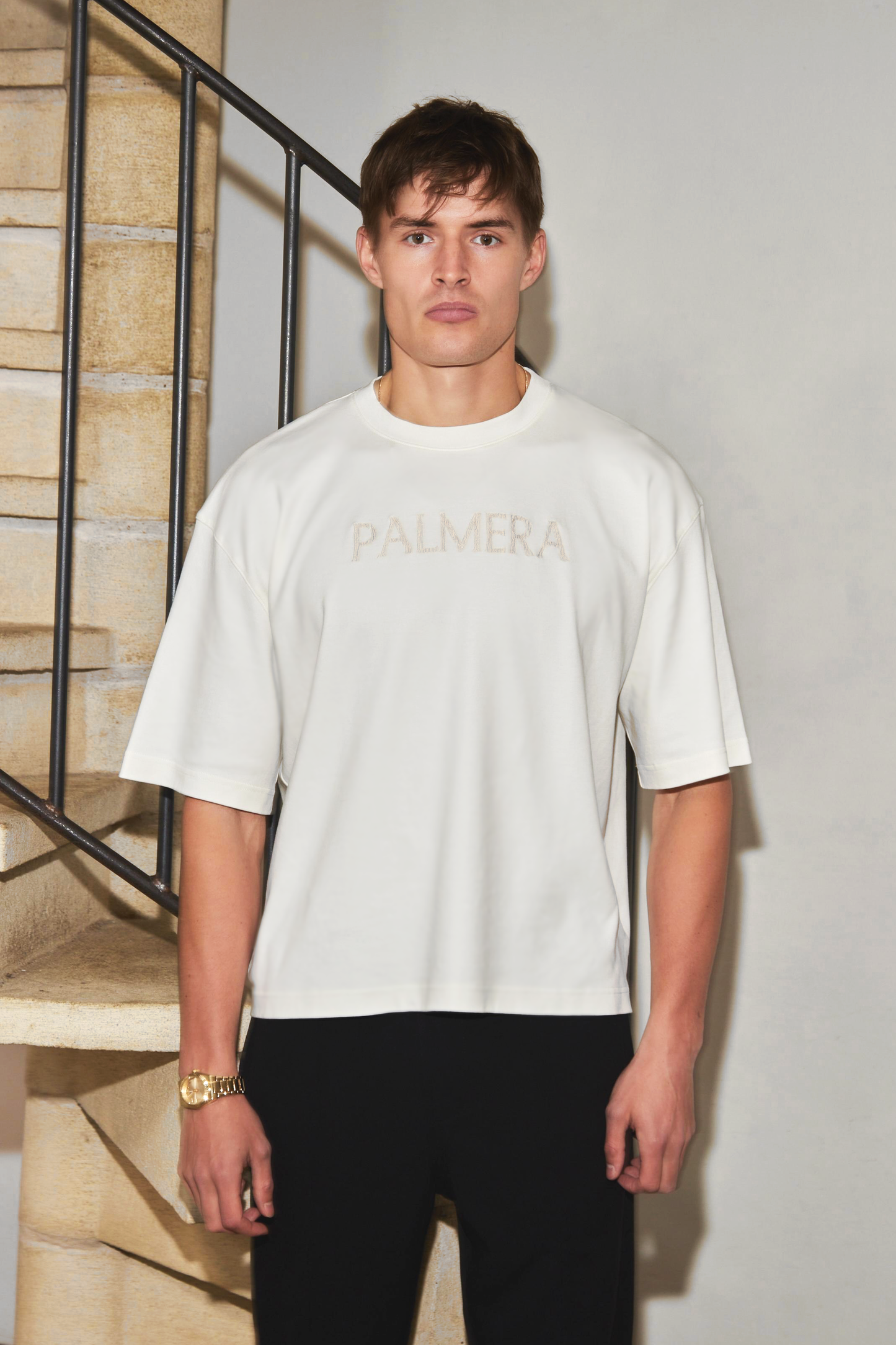 EMBER CROPPED T-SHIRT