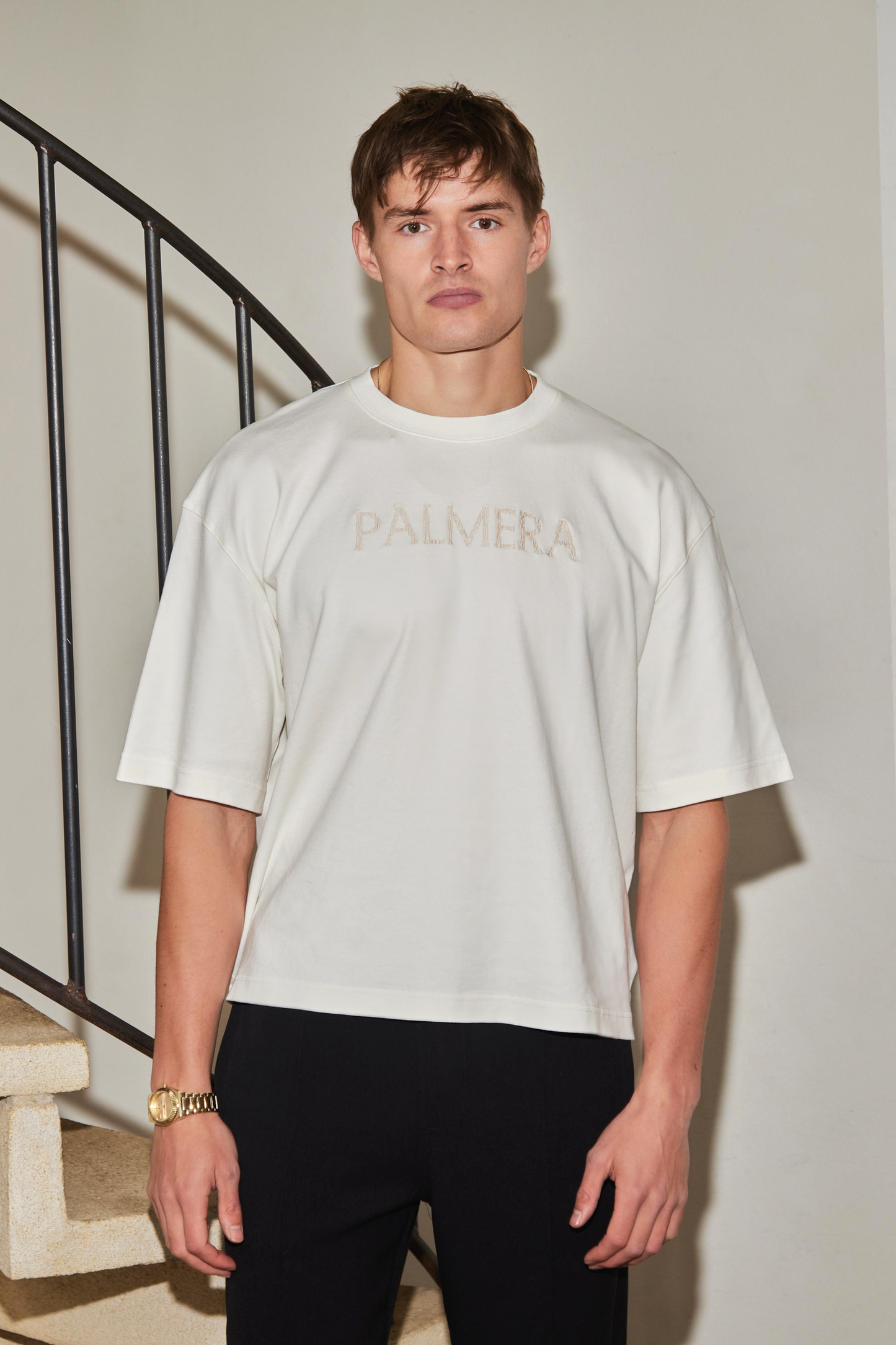 EMBER CROPPED T-SHIRT