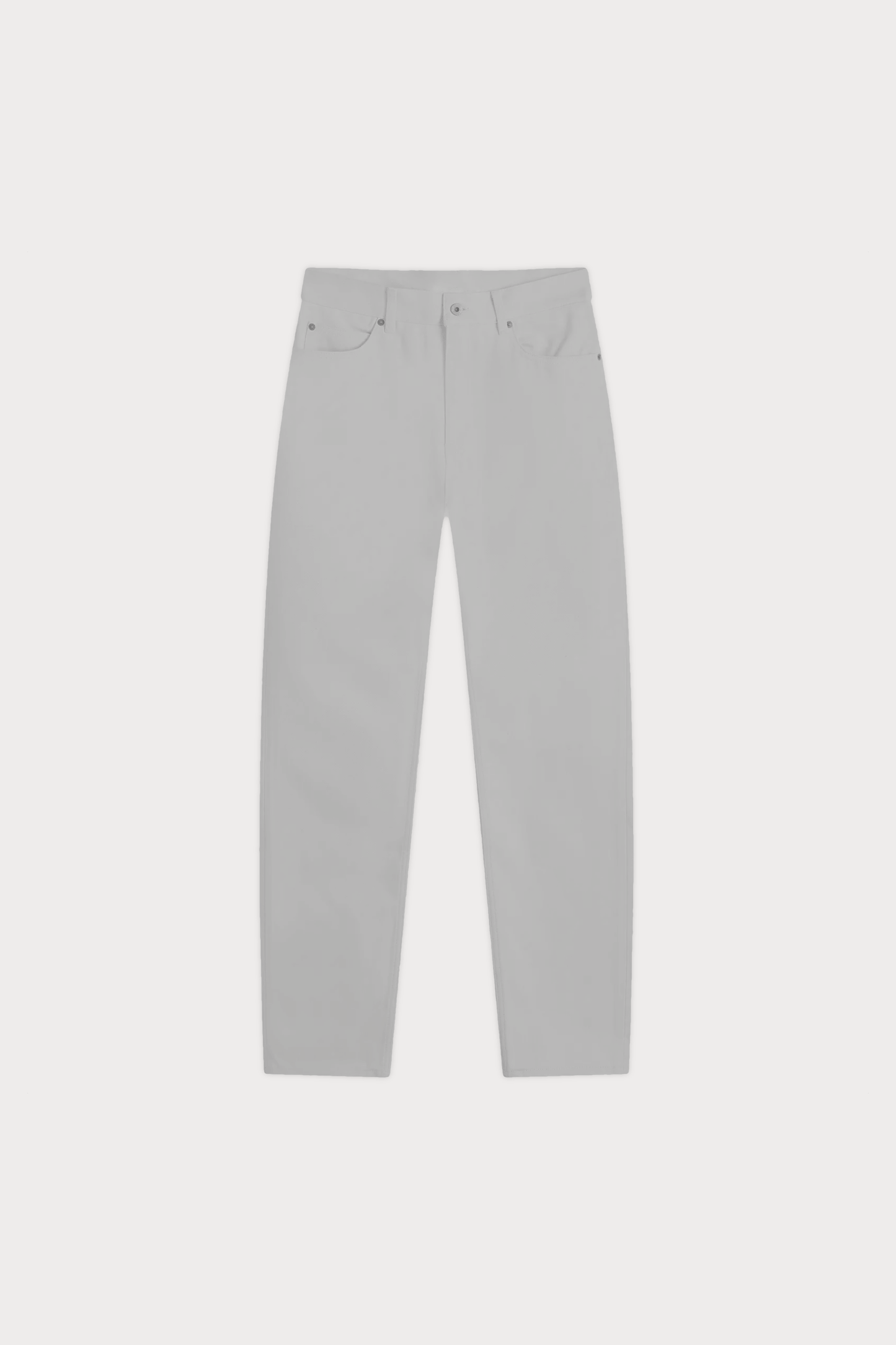 ARTCO White Denim Trouser